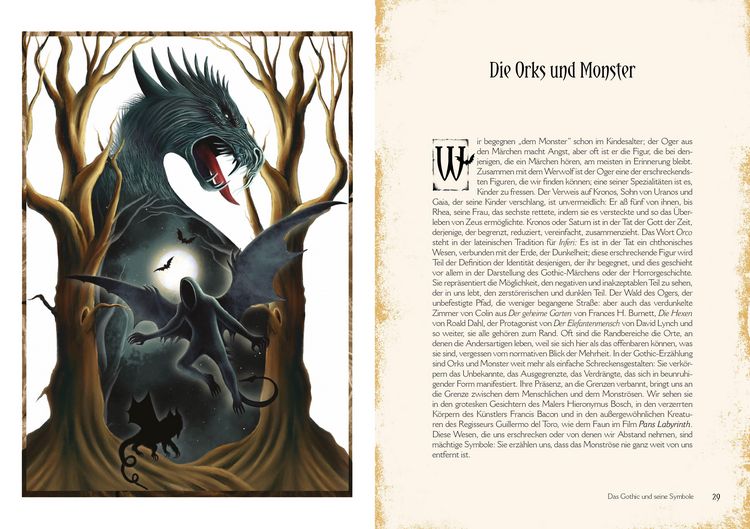 Produktbild: Gothic-Hexenkunst