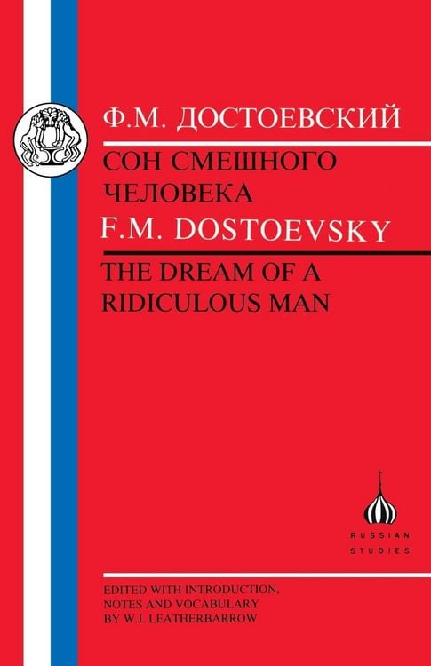 Produktbild: Dostoevsky