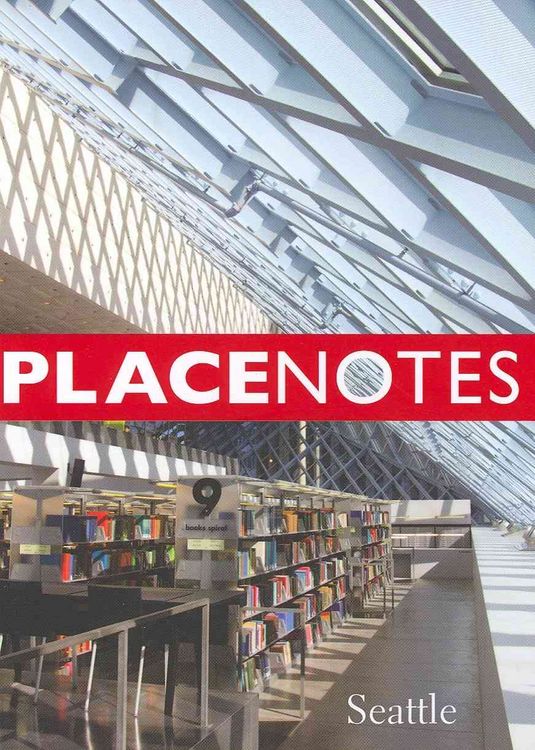 Produktbild: Placenotes--Seattle