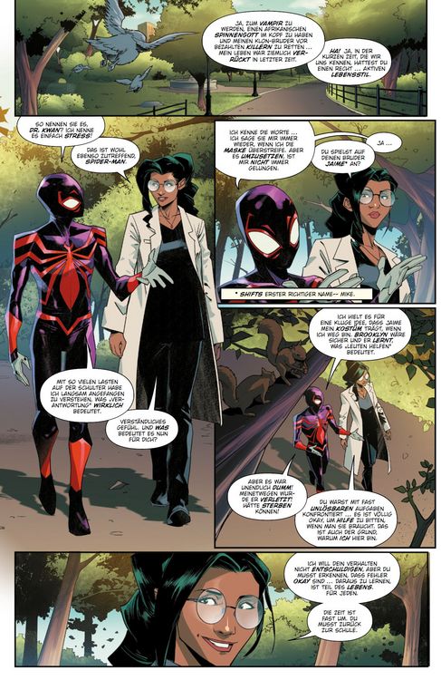 Produktbild: Miles Morales: Spider-Man - Neustart (2. Serie)