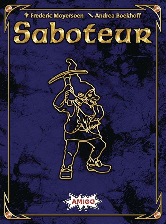 Produktbild: Saboteur 20 Jahre-Edition