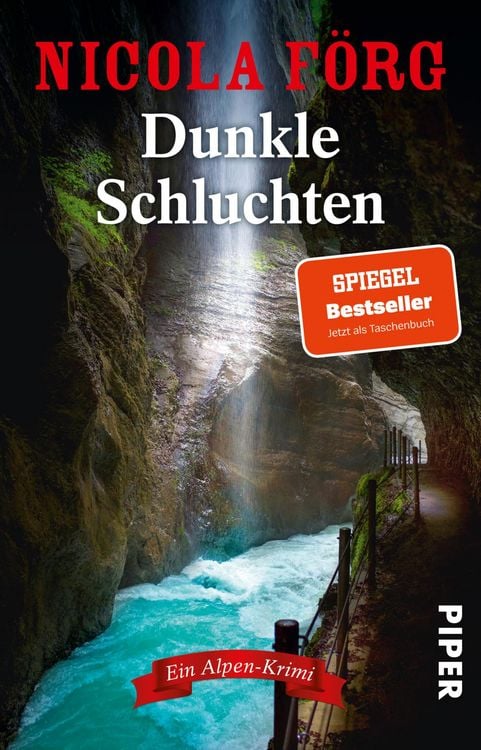 Produktbild: Dunkle Schluchten