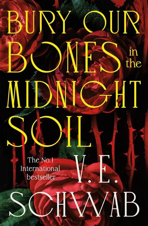 Produktbild: Bury Our Bones in the Midnight Soil