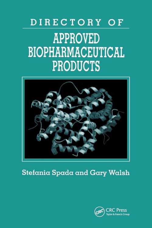 Produktbild: Directory of Approved Biopharmaceutical Products