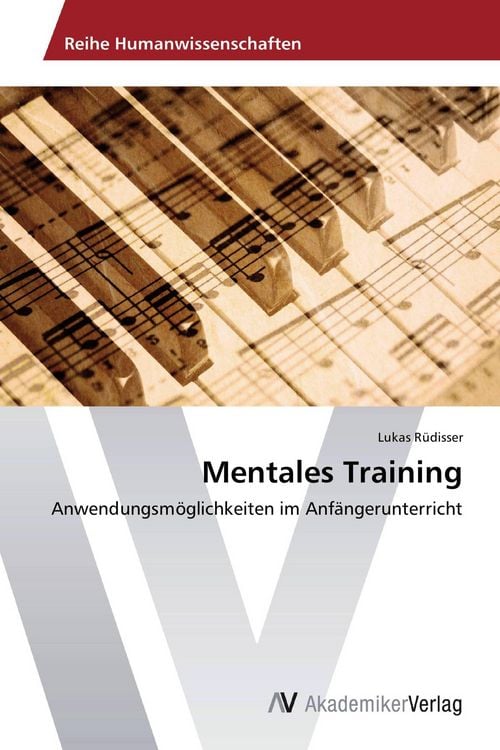 Produktbild: Mentales Training