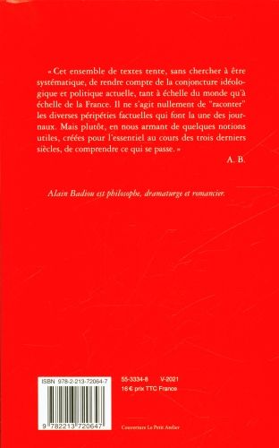 Produktbild: Les possibles matins de la politique