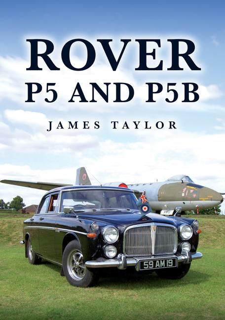 Produktbild: Rover P5 and P5B