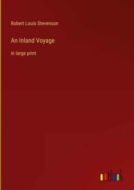 Produktbild: An Inland Voyage