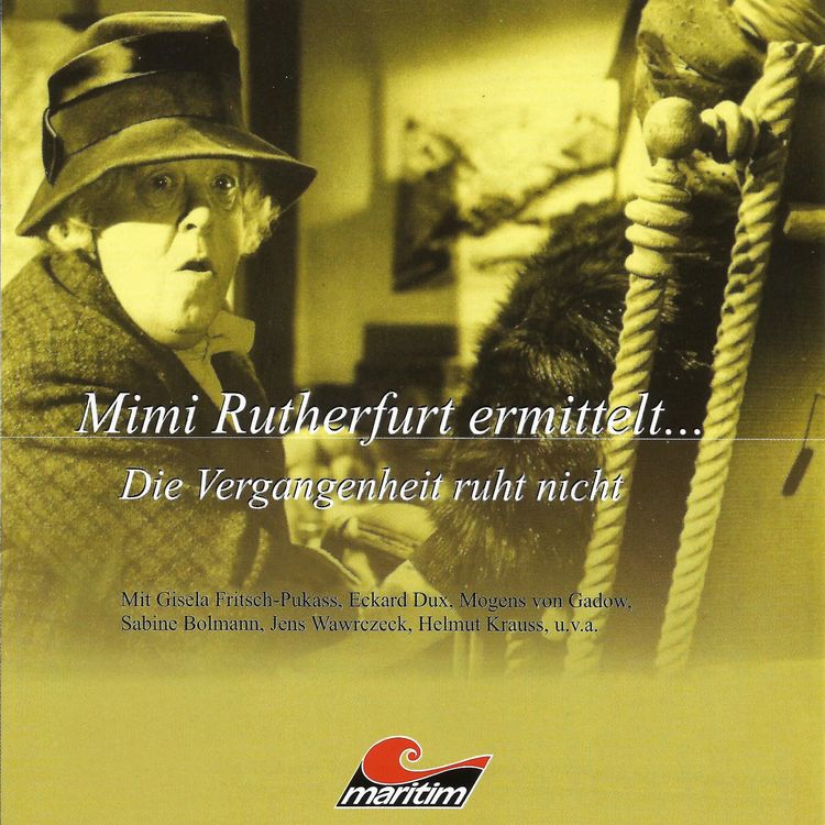 Produktbild: Die Vergangenheit ruht nicht