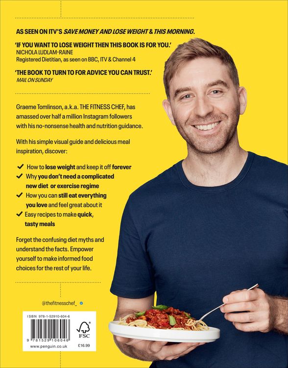 Produktbild: The Fitness Chef
