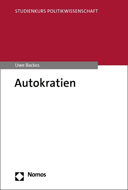 Produktbild: Autokratien