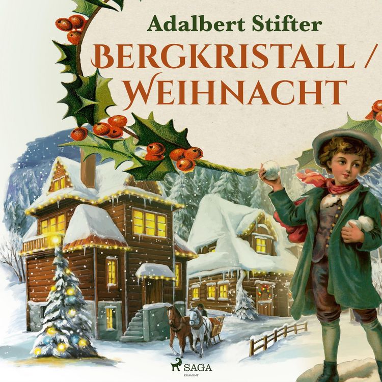 Produktbild: Bergkristall / Weihnacht (Ungek&uuml;rzt)