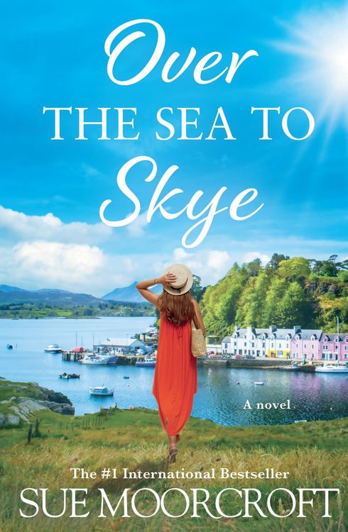 Produktbild: Over the Sea to Skye