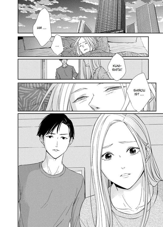 Produktbild: Kei x Yaku: Gef&auml;hrliche Partner 04