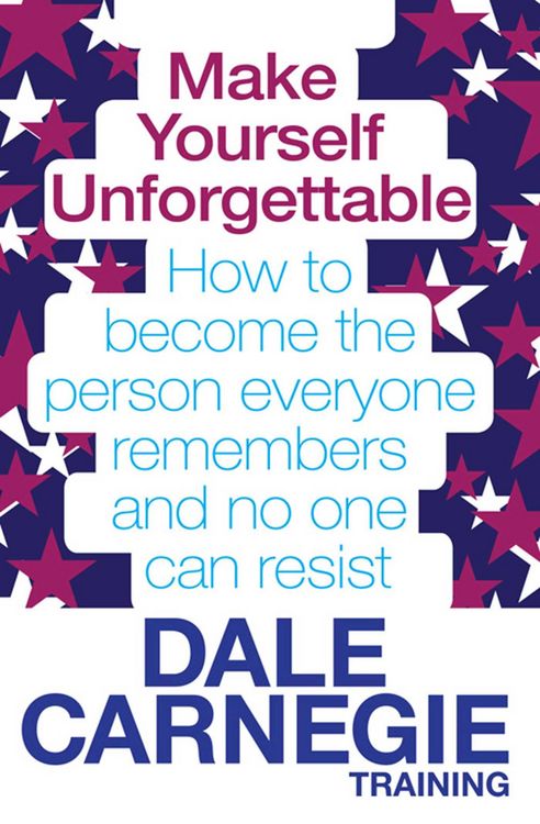 Produktbild: Make Yourself Unforgettable