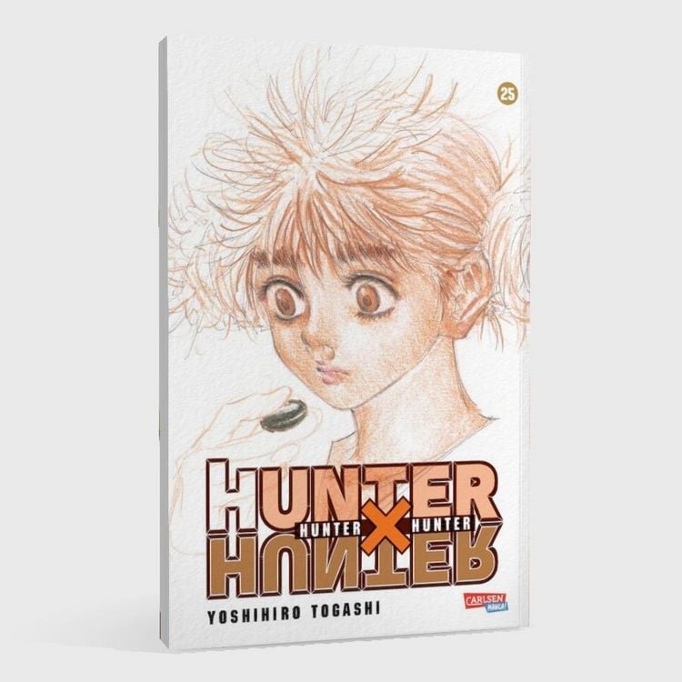 Produktbild: Hunter X Hunter 25
