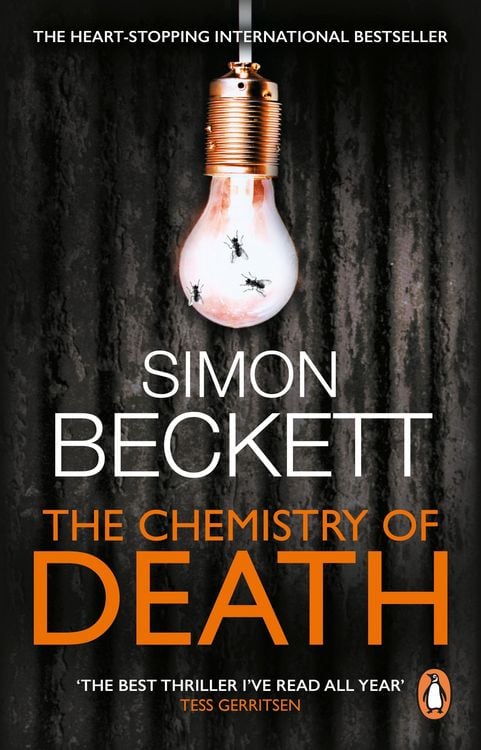 Produktbild: The Chemistry of Death