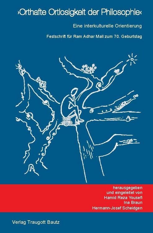 Produktbild: Orthafte Ortlosigkeit der Philosophie