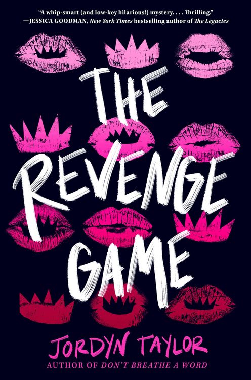 Produktbild: The Revenge Game