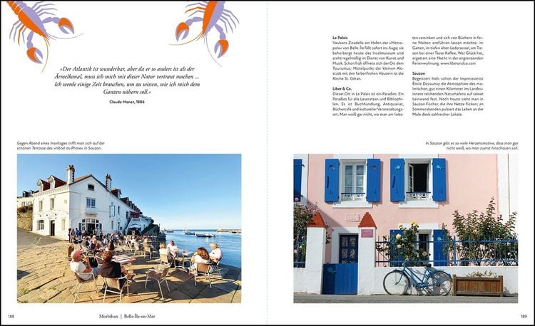 Produktbild: KUNTH Bonjour Bretagne