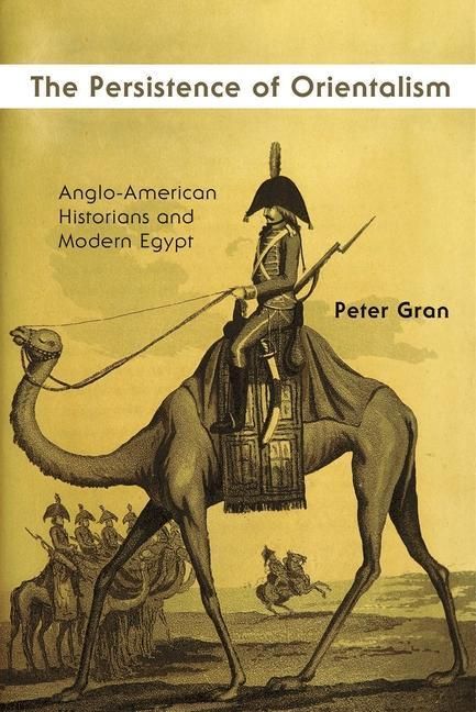 Produktbild: Gran, P: Persistence of Orientalism