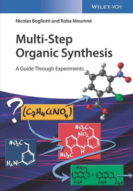 Produktbild: Multi-Step Organic Synthesis