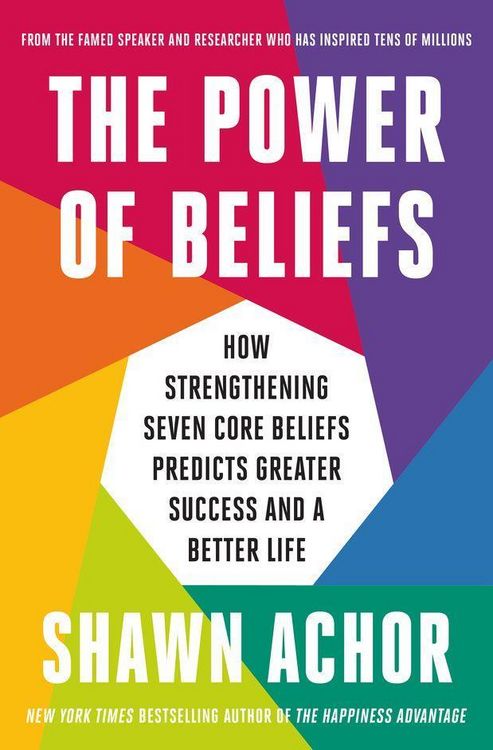 Produktbild: The Power of Beliefs