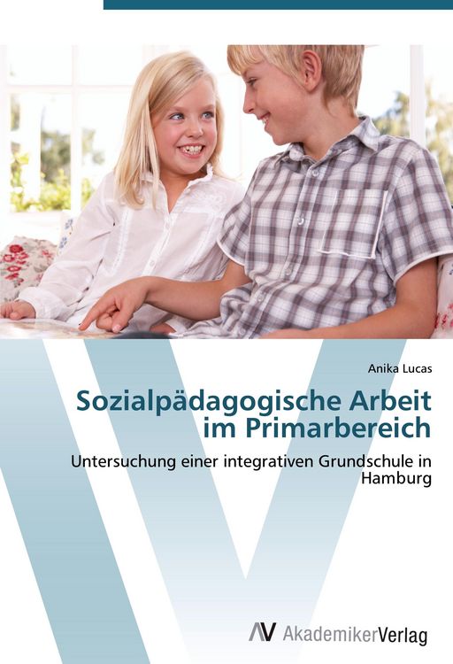 Produktbild: Sozialp&auml;dagogische Arbeit im Primarbereich