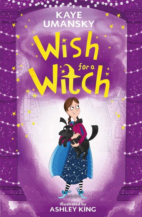 Produktbild: Wish for a Witch