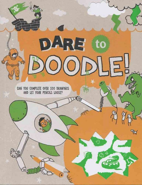 Produktbild: Dare To Doodle