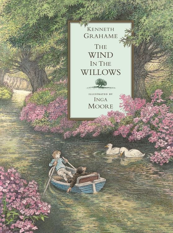 Produktbild: The Wind in the Willows