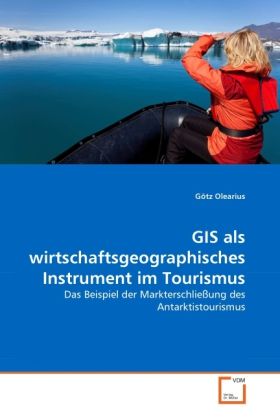 Produktbild: Olearius, G: GIS als wirtschaftsgeographisches Instrument im
