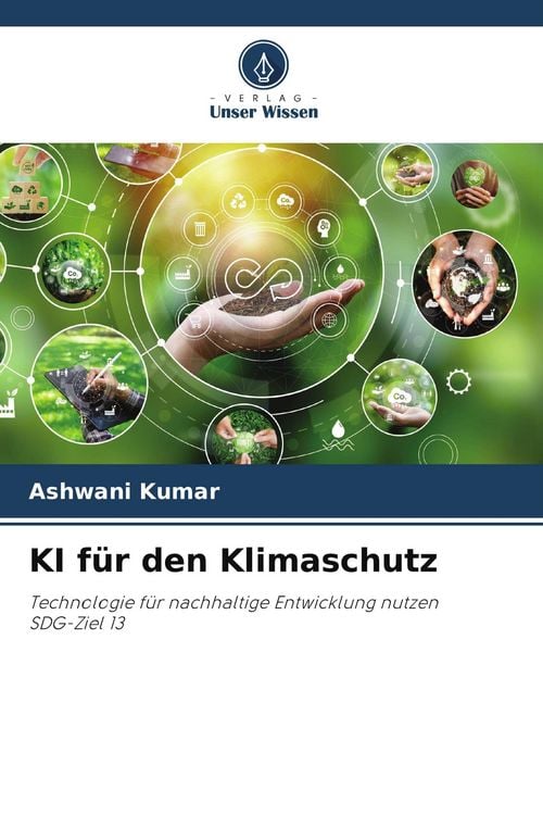 Produktbild: KI f&uuml;r den Klimaschutz