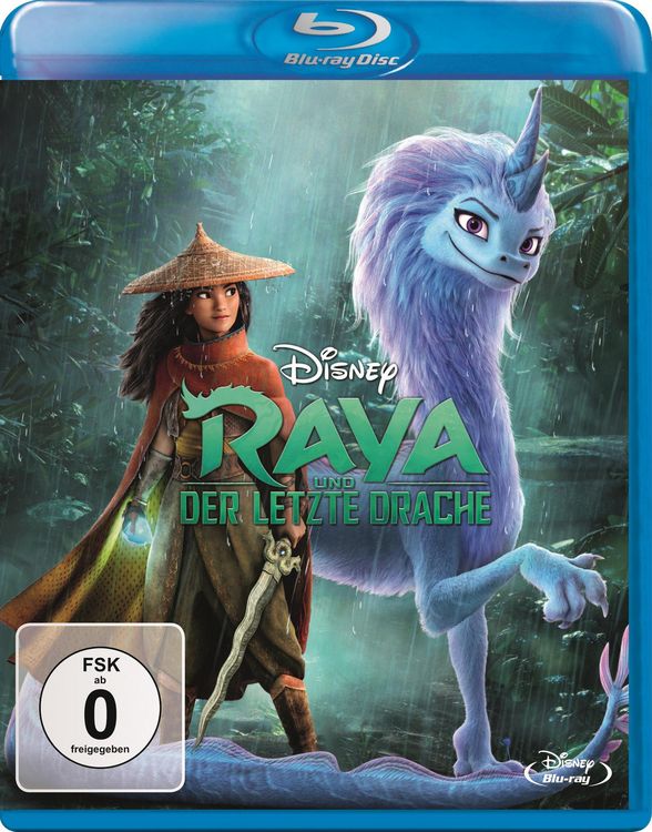 Produktbild: Raya und der letzte Drache