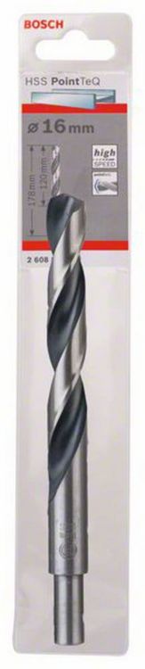 Produktbild: Bosch Accessories 2608577310 2608577310 Metall-Spiralbohrer 16mm 1St.