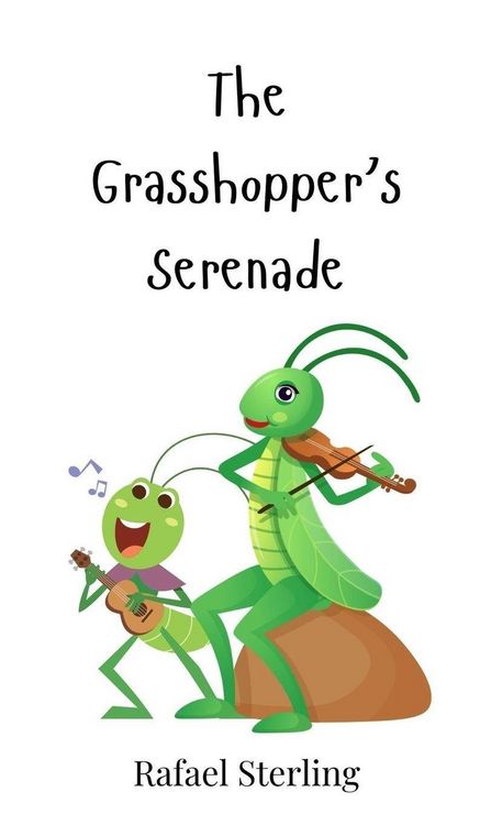Produktbild: The Grasshopper's Serenade