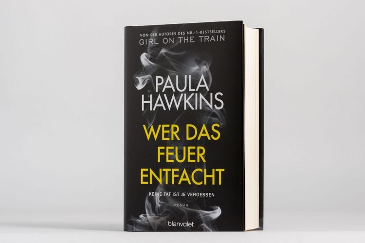 Produktbild: Wer das Feuer entfacht - Keine Tat ist je vergessen