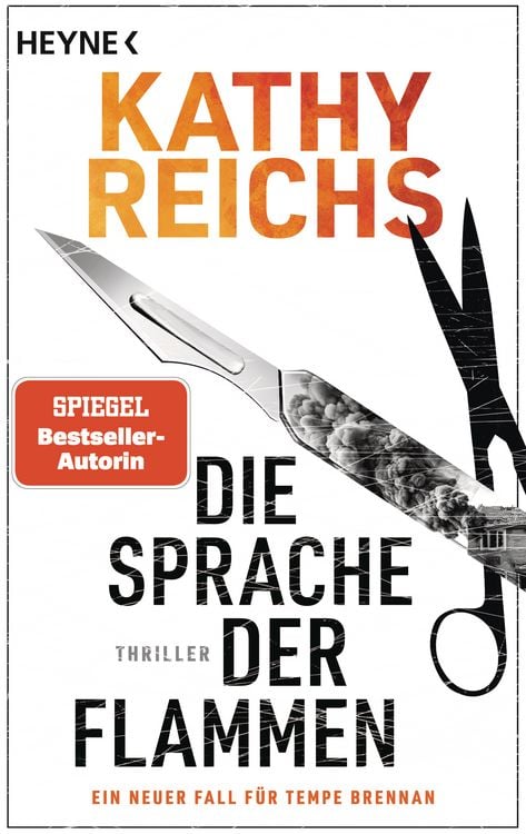 Produktbild: Die Sprache der Flammen