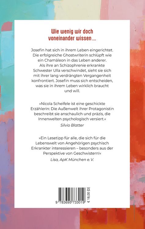 Produktbild: Schattenschwester