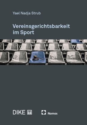 Produktbild: Vereinsgerichtsbarkeit im Sport