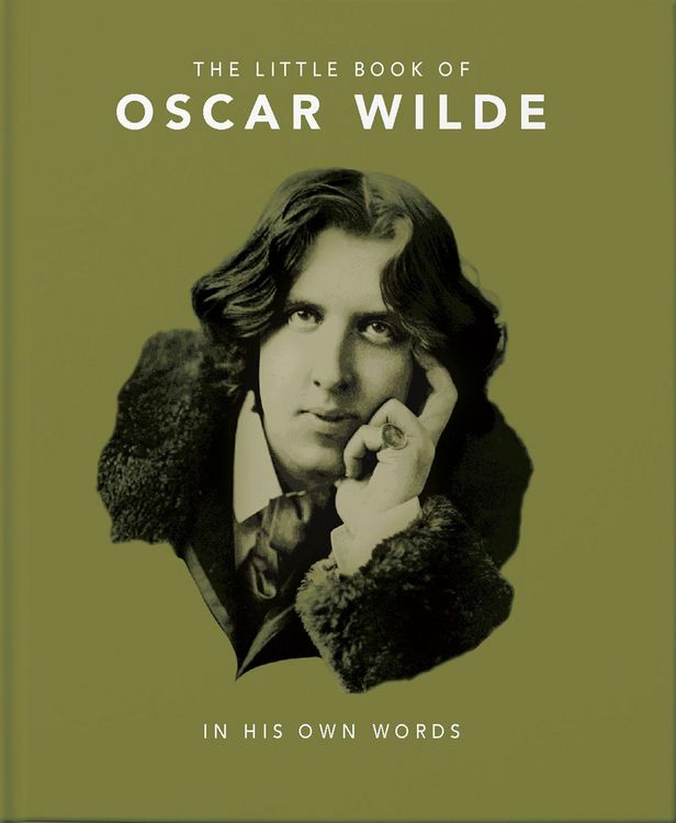Produktbild: Little Book of Oscar Wilde