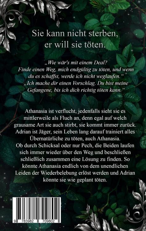 Produktbild: The Evergreen's Lament