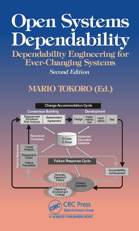 Produktbild: Open Systems Dependability
