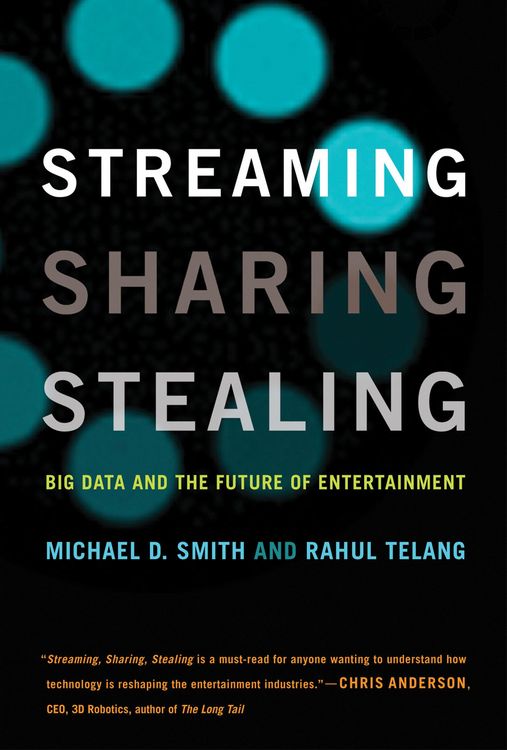 Produktbild: Streaming, Sharing, Stealing