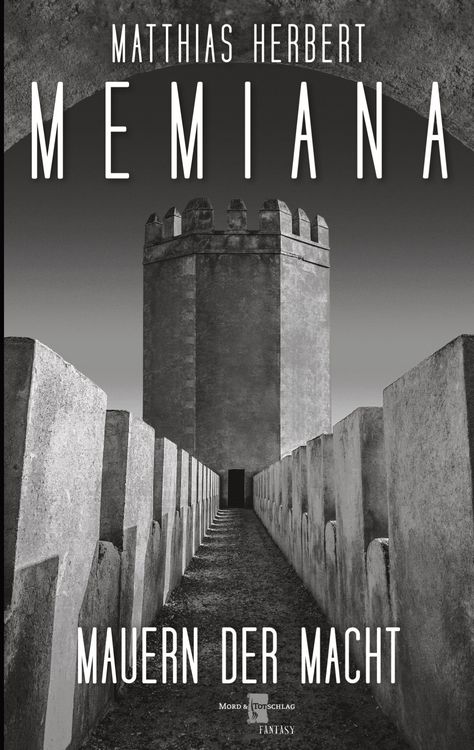 Produktbild: Memiana 11 - Mauern der Macht