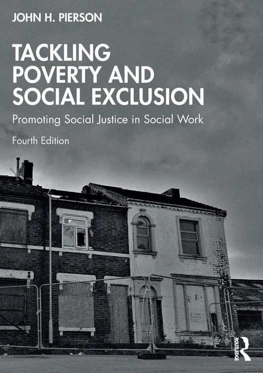 Produktbild: Tackling Poverty and Social Exclusion