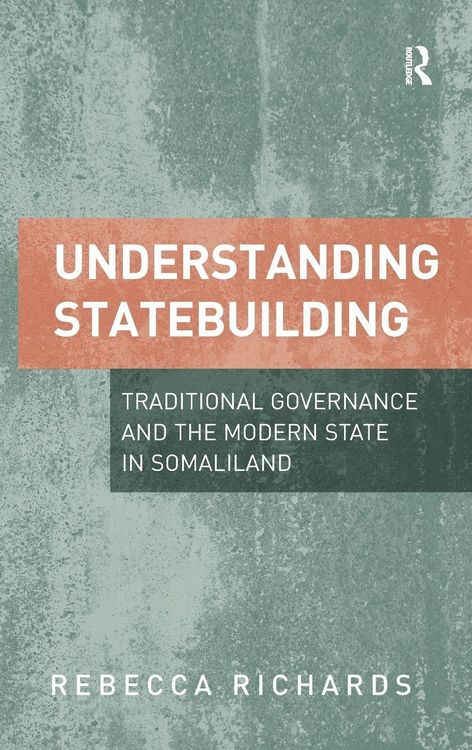 Produktbild: Understanding Statebuilding