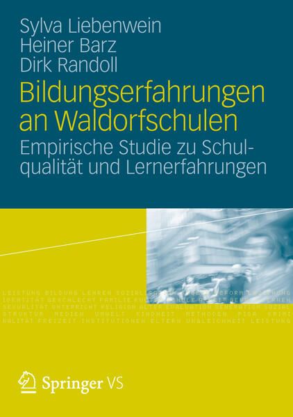 Produktbild: Bildungserfahrungen an Waldorfschulen