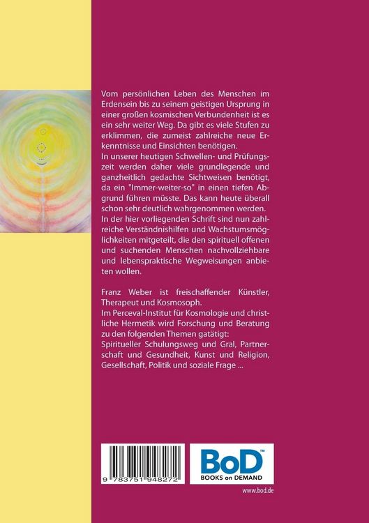 Produktbild: Ich und Welt - Mensch und Gott