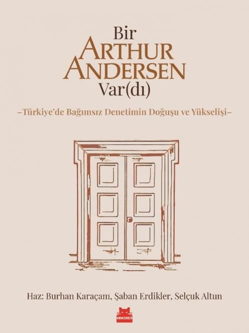 Produktbild: Bir Arthur Andersen Vardi